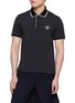 SOUTHCAPE Logo Trim Polo Shirt