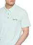  - SOUTHCAPE - Back Print Artwork Polo Shirt