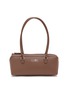 MM6 MAISON MARGIELA Medium Bauletto Leather Shoulder Bag