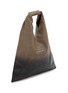 Detail View - Click To Enlarge - MM6 MAISON MARGIELA - Small Japanese Faux Leather Bag