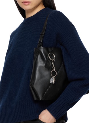 Figure View - Click To Enlarge - MM6 MAISON MARGIELA - Japanese Bag Charm