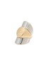 MM6 MAISON MARGIELA Vitrine Signet Palladium Ring