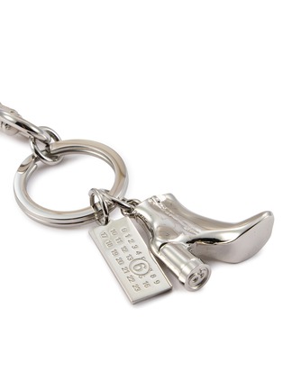 Detail View - Click To Enlarge - MM6 MAISON MARGIELA - Anatomic Boot Charm