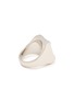 Detail View - Click To Enlarge - MM6 MAISON MARGIELA - Unexisting Stone Palladium Ring