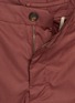  - INCOTEX - Slim Fit Linen Cotton Chino Bermuda Shorts