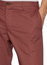  - INCOTEX - Slim Fit Linen Cotton Chino Bermuda Shorts