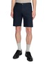 INCOTEX Chinolino Slim Bermuda Shorts