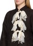  - KATLIAX - Floral Trim Jacket