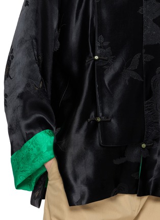  - KATLIAX - Reversible Pipa Collar Jacket