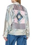Back View - Click To Enlarge - KATLIAX - Reversible Baseball Jacket