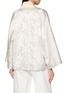 Back View - Click To Enlarge - KATLIAX - Reversible Song Style Silk Lined Jacket