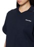  - MIU MIU - Open Collar Cropped Top