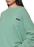  - MIU MIU - Striped Knit Top