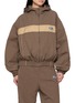 WE11DONE Hook Eye Detailed Track Jacket
