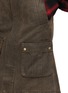  - WE11DONE - Washed Cargo Skirt