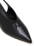 Detail View - Click To Enlarge - PEDDER RED - 55 Mila Leather Pumps