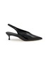 PEDDER RED 55 Mila Leather Pumps