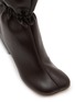 Detail View - Click To Enlarge - MM6 MAISON MARGIELA - 75 Tall Leather Boots