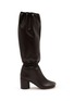 MM6 MAISON MARGIELA 75 Tall Leather Boots