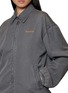  - MIU MIU - Denim Blouson Jacket