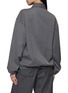 Back View - Click To Enlarge - MIU MIU - Denim Blouson Jacket