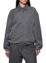 MIU MIU Denim Blouson Jacket