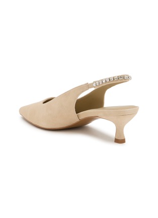  - EQUIL - 50 Ardea Suede Slingback Pumps