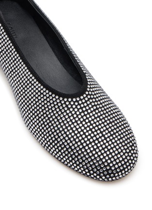 Detail View - Click To Enlarge - EQUIL - Valencia 40 Rhinestone Embellished Pumps