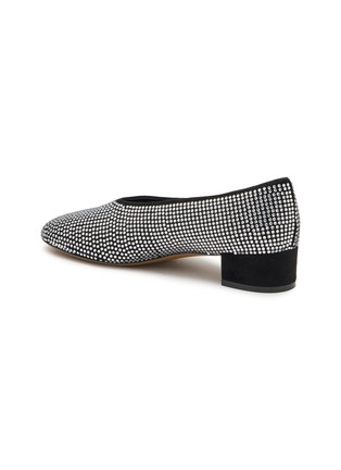  - EQUIL - Valencia 40 Rhinestone Embellished Pumps