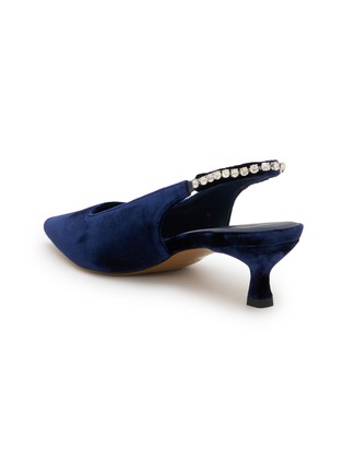  - EQUIL - 50 Ardea Velvet Slingback Pumps