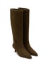 Detail View - Click To Enlarge - EQUIL - 40 Palencia Suede Tall Boots