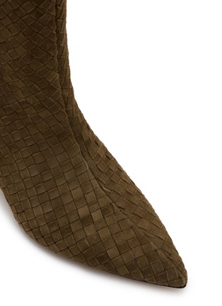 Detail View - Click To Enlarge - EQUIL - 40 Palencia Suede Tall Boots
