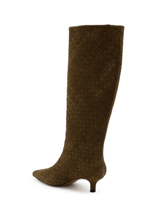  - EQUIL - 40 Palencia Suede Tall Boots