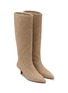 Detail View - Click To Enlarge - EQUIL - 40 Palencia Suede Tall Boots