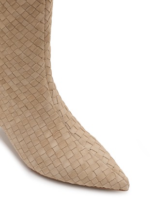 Detail View - Click To Enlarge - EQUIL - 40 Palencia Suede Tall Boots