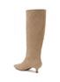  - EQUIL - 40 Palencia Suede Tall Boots