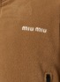  - MIU MIU - Goose Down Fleece Jacket