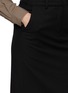  - DUNST - H-Line Back Slit Skirt