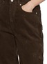  - DUNST - 90's Wide Leg Corduroy Pants