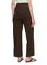 Back View - Click To Enlarge - DUNST - 90's Wide Leg Corduroy Pants