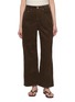 DUNST 90's Wide Leg Corduroy Pants
