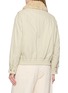 Back View - Click To Enlarge - DUNST - Padded Unisex Flight Jacket