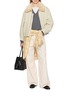 Figure View - Click To Enlarge - DUNST - Padded Unisex Flight Jacket