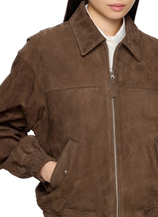  - DUNST - Unisex Suede Blouson Jacket