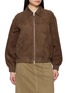DUNST Unisex Suede Blouson Jacket
