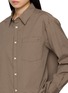  - DUNST - Striped Unisex Shirt
