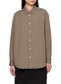 DUNST Striped Unisex Shirt