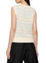 Back View - Click To Enlarge - DUNST - Unisex V-Neck Knit Vest