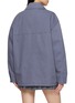 Back View - Click To Enlarge - DUNST - Unisex Chore Jacket