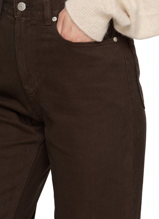  - DUNST - Essential Straight Leg Dark Wash Jeans